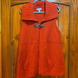 Dressbarn Vest
